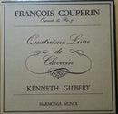 Couperin F / Gilbert - Quatrieme Livre de Clavecin (Vinyle Usagé)