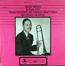 Dickie Wells - Dicky Wells In Paris 1937 (Vinyle Usagé)