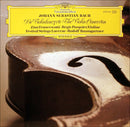 Bach / Baumgartner / Francescatti / Pasquier - The Violin Concertos (Vinyle Usagé)