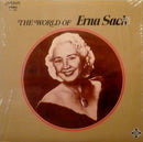 Various / Sack - The World Of Erna Sack (Vinyle Usagé)