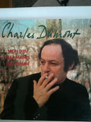 Charles Dumont - Mon Dieu / Les Amants / Une Femme (Vinyle Usagé)
