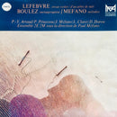 Lefebvre / Boulez / Mefano - Etwas Weiter / DUn Arbre De Nuit / Messagesquisse / Melodies (Vinyle Usagé)