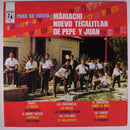 Mariachi Nuevo Tecalitlan - Para Su Fiesta (Vinyle Usagé)