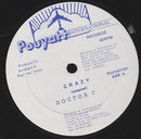 Doctor C / Danny Dread - Crazy / Unity (Vinyle Usagé)