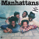Manhattans - The Manhattans (Vinyle Usagé)
