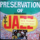 Kid Thomas / Louis Nelson  - Preservation Of Dixieland Jazz Volume 2 (Vinyle Usagé)