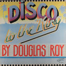 Douglas Roy - Disco to the King (Vinyle Usagé)
