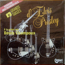 Denis Champoux - 12 Grands Succes D Elvis Presley A La Guitare (Vinyle Usagé)