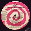 Vicki Sue Robinson - Turn The Beat Around (Vinyle Usagé)