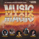 Various - Music Magic (Vinyle Usagé)
