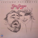 Various / Pavarotti - Yes Giorgio (Original Soundtrack Recording) (Vinyle Usagé)