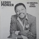 Luddy Pioneer - 10 Original Love Songs (Vinyle Usagé)
