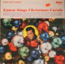 Mario Lanza - Lanza Sings Christmas Carols (Vinyle Usagé)