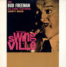 Bud Freeman - The Bud Freeman All Stars Featuring Shorty Baker (Vinyle Usagé)
