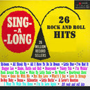 Chevrons - Sing:A:Long Rock 'N Roll (Vinyle Usagé)