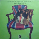 Hollies - History Of British Pop : Vol 9 (Vinyle Usagé)
