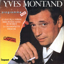 Yves Montand - Yves Montand (Vinyle Usagé)