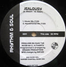 Rhythm And Soul - Jealousy (Vinyle Usagé)