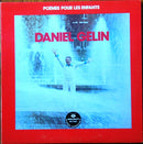 Daniel Gelin - Poemes Pour Enfants (Vinyle Usagé)