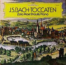 Bach / Shaulis - Toccatas (Vinyle Usagé)