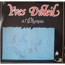 Yves Duteil - A l Olympia (Vinyle Usagé)