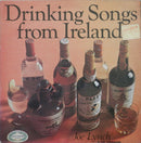 Joe Lynch / The Hibernians - Drinking Songs From Ireland (Vinyle Usagé)