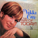 Vikki Carr - The Way Of Today (Vinyle Usagé)