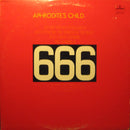 Aphrodites Child - 666 (Vinyle Usagé)