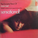 Mario Said - Sensational (Vinyle Usagé)