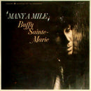 Buffy Sainte Marie - Many A Mile (Vinyle Usagé)