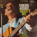 Stonewall Jackson - Greatest Hits (Vinyle Usagé)