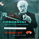 Beethoven / Toscanini - Symphonies Nos 5 And 8 (Vinyle Usagé)