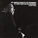 Count Basie - The Complete Roulette Live Recordings of Count Basie and his Orchestra (1959-1962) (Vinyle Usagé)