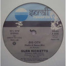 Glen Ricketts - Big City (Vinyle Usagé)
