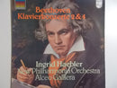 Beethoven / Haebler - Klavierkonzerte 2 & 4 (Vinyle Usagé)