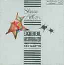 Ray Martin - Excitement Incorporated (Vinyle Usagé)