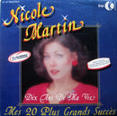 Nicole Martin - Dix Ans de Ma Vie (Vinyle Usagé)