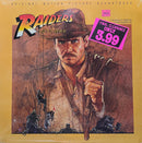 Soundtrack - John Williams: Raiders Of The Lost Ark (Vinyle Usagé)