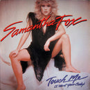 Samantha Fox - Touch Me (I Want Your Body) (Vinyle Usagé)