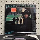 Janey Street - Heroes Angels And Friends (Vinyle Usagé)