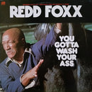 Redd Foxx - You Gotta Wash Your Ass (Vinyle Usagé)