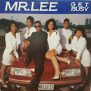 Mr Lee - Get Busy (Vinyle Usagé)