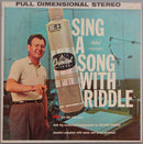 Nelson Riddle - Sing A Song With Riddle (Vinyle Usagé)