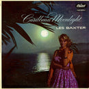Les Baxter - Caribbean Moonlight (Vinyle Usagé)