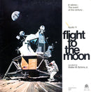 Walter M Schirra Jr / Earl Robinson - Apollo 11: Flight To The Moon (Vinyle Usagé)