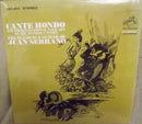 Juan Serrano - Cante Hondo: The Flamenco Guitar of Juan Serrano (Vinyle Usagé)