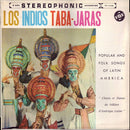 Los Indios Tabajaras - Popular And Folk Songs Of Latin America (Vinyle Usagé)