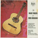 Ross Broughm - The Magic Fingers Of Ross Broughm (Vinyle Usagé)
