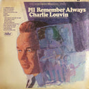 Charlie Louvin - Ill Remember Always (Vinyle Usagé)