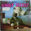King Short Shirt - Spiced And Styled (Vinyle Usagé)